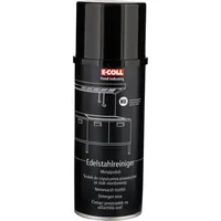 E-COLL EE Edelstahlreiniger mit NSF-A7 Lebensmittelbereiche Zulassung 400ml Dose Produktbild
