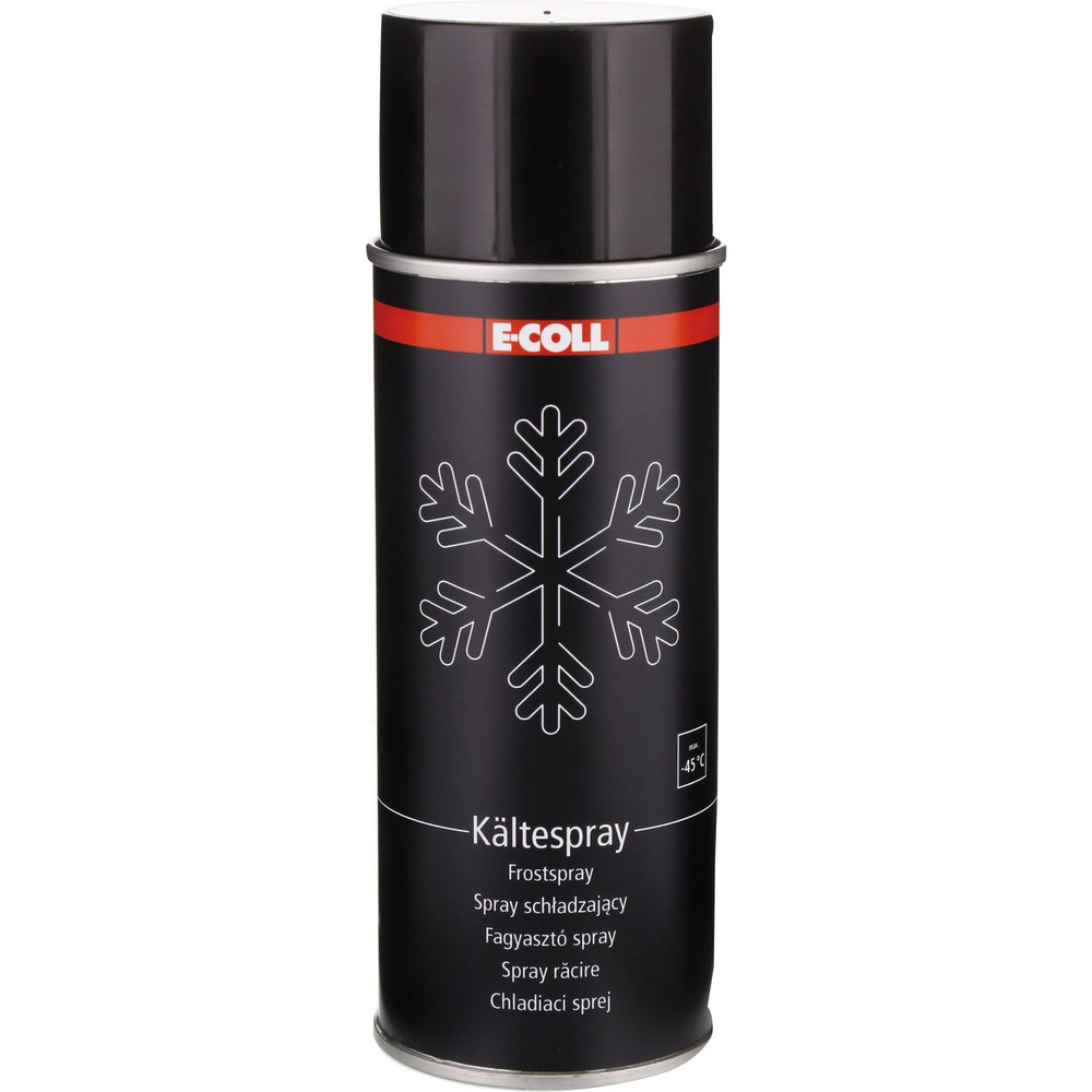 E-COLL EE Kältespray zur lokalen Abkühlung bis -45°C, 400ml Spraydose Produktbild img1 L
