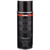 E-COLL EE Kältespray zur lokalen Abkühlung bis -45°C, 400ml Spraydose Produktbild