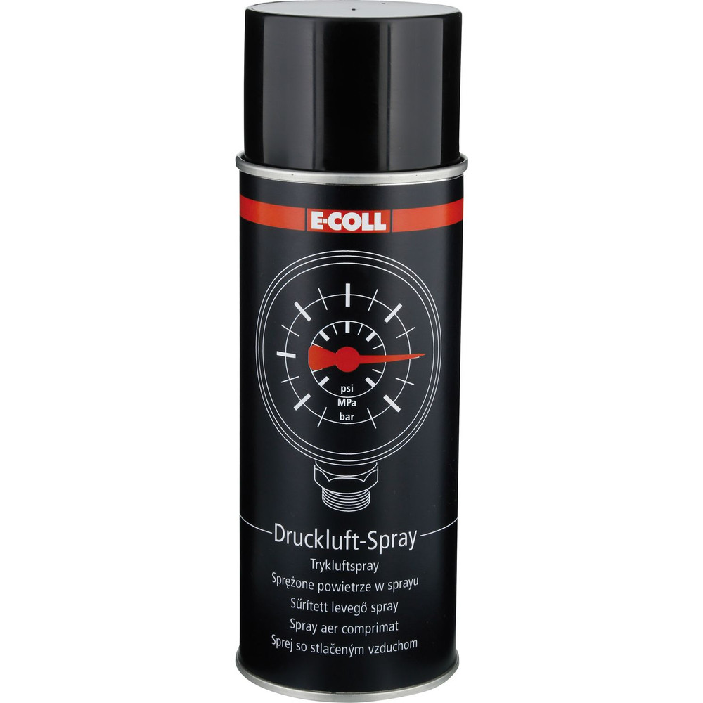 E-COLL EE Druckluftspray temperaturbebeständig bis +80°C, 400ml Spraydose Produktbild img1 L