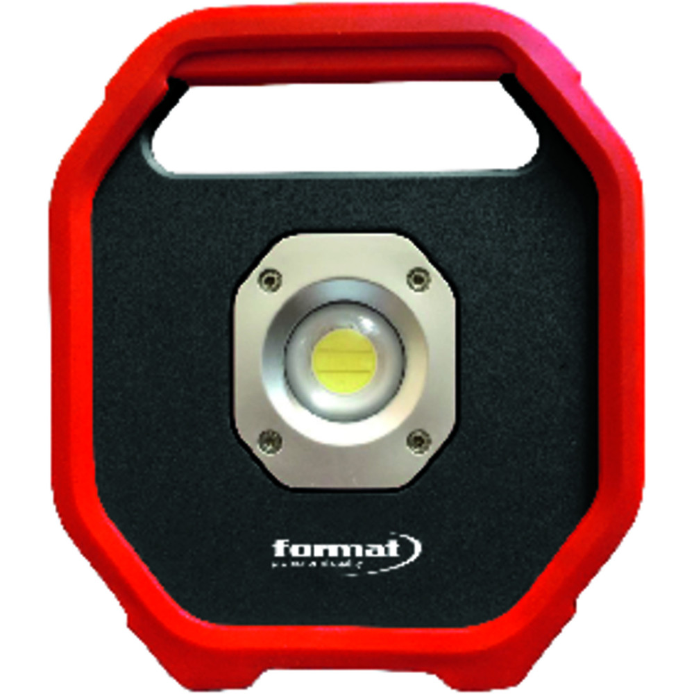 FORMAT Arbeitsleuchte Akku LED 10W Produktbild img2 L