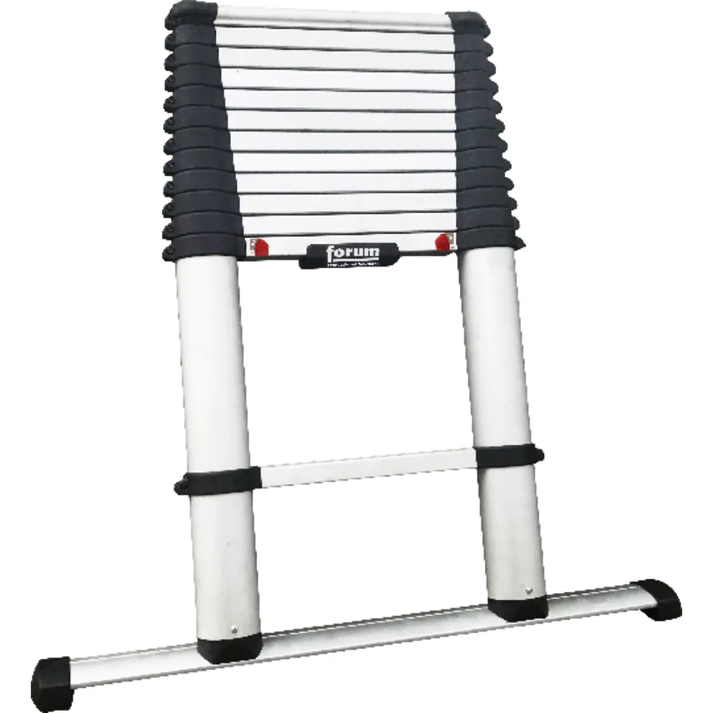 forum Teleskopleiter max. 380cm EN 131-6 Produktbild img2 L