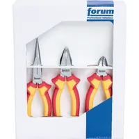 forum Zangensatz 3-teilig VDE Produktbild