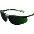 FORTIS Schweißerbrille Sula, schwarz/grün Produktbild