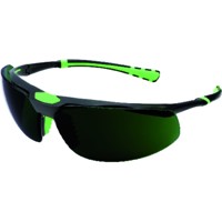 Produktbild von FORTIS AS - Schweißerbrille Sula, schwarz/grün