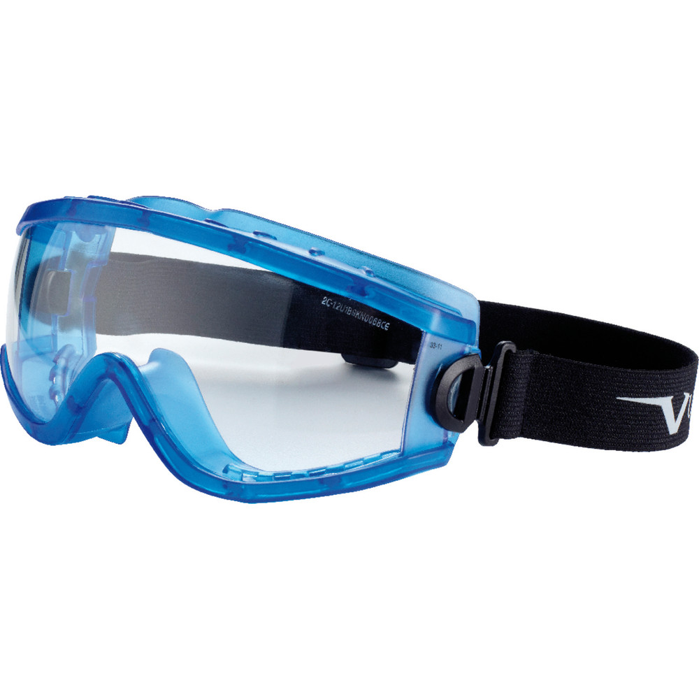 FORTIS AS Vollsichtbrille Alcor, blau/klar Produktbild img1 L