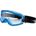 FORTIS Vollsichtbrille Sirius, blau/klar Produktbild