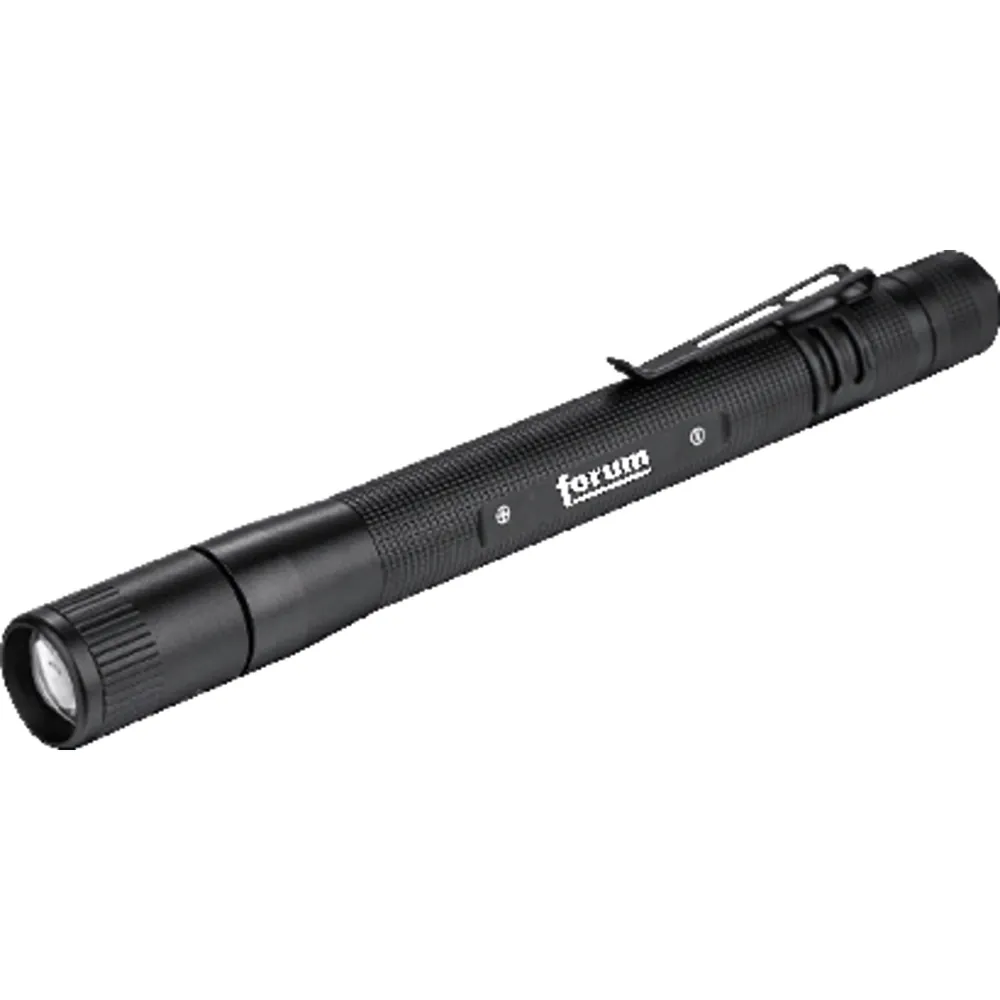 forum LED Stift-Taschenlampe 130 Produktbild img1 L