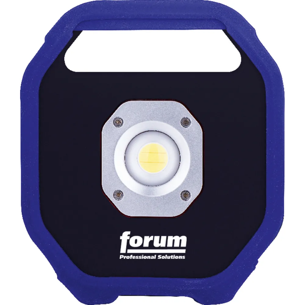 forum LED Akku-Arbeitsleuchte 10 W Produktbild img1 L