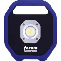 forum LED Akku-Arbeitsleuchte 10 W Produktbild