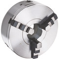 FORMAT Dreibacken-Drehfutter DIN 6350 Produktbild img1 S