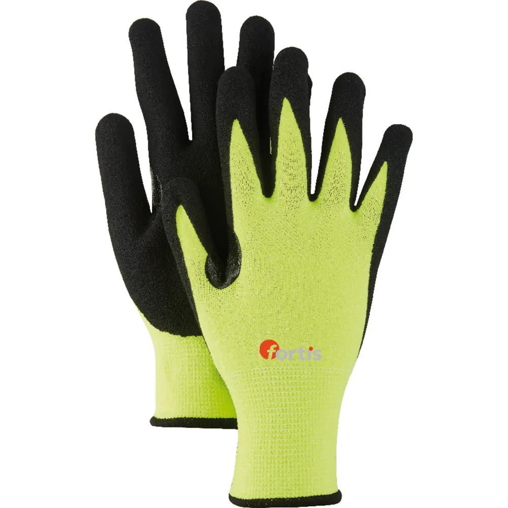 FORTIS Schnittschutzhds.Blade neon Produktbild img1 L