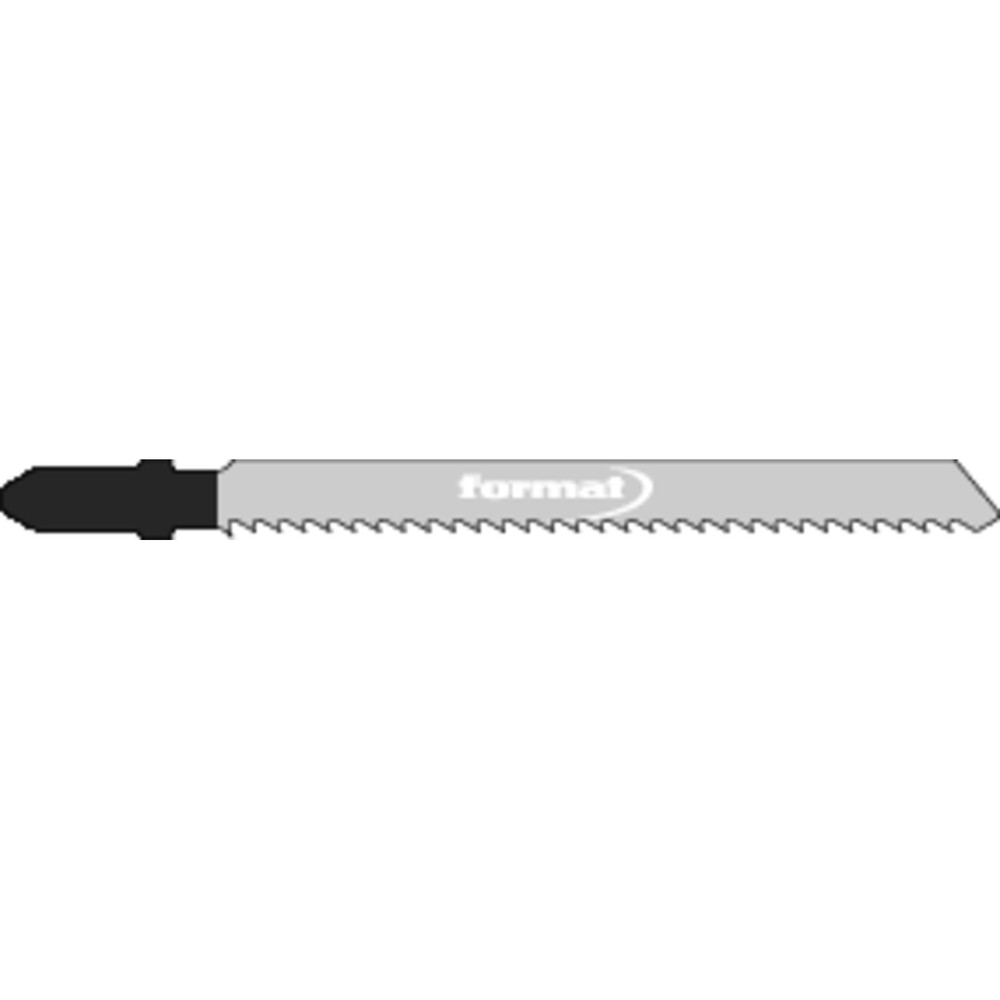 FORMAT Stichsägeblatt T 101 BR Pack, 5er-Pack Produktbild img1 L