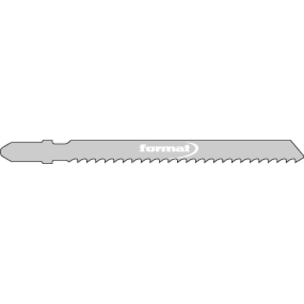 FORMAT Stichsägeblatt T 127 D Pack, 5er-Pack Produktbild img1 L