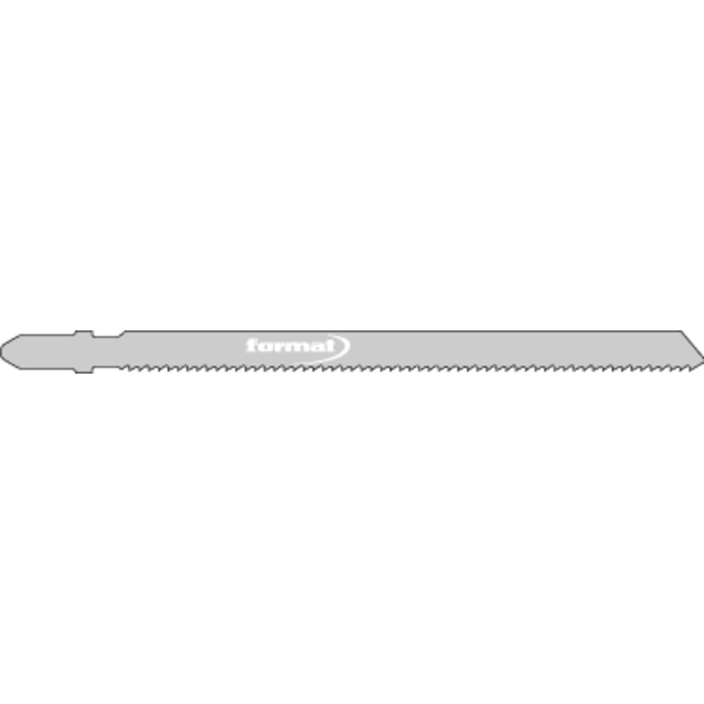FORMAT Stichsägeblatt T 318 BF Pack, 5er-Pack Produktbild img1 L