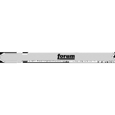 Produktbild von forum® - Stichsägeblatt T118A, 5er-Pack