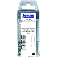 Produktbild von forum® - Stichsägeblattbox T144D, 25er-Pack