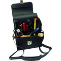 Produktbild von forum® - Werkzeug-Tasche Leder280x140x210