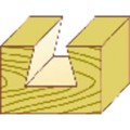 Produktbild von FORTIS - Zinkenfräser HW 14° 14,3 x 13 x 48 S8