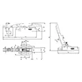 Produktbild von FORMAT - Waagerechtspanner FTC-HH/45 0-45mm