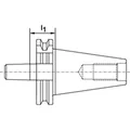Produktbild von FORTIS - Bohrfutteraufnahme DIN 69871A SK40-B16