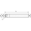 Produktbild von FORMAT - Viertelkreisfräser VHM TiALN ø1,5mm