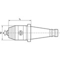 FORTIS Kurzbohrfutter DIN 2080 R/L 1,5-16 SK40 Produktbild img2 S