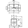 Produktbild von FORMAT - Richtkeil HERKULES 125/100-125mm