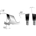 Produktbild von forum® - Kreissägeblatt HW QW ø190 x 2,8 x 30-16Z