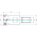 Produktbild von ForFine - Eckfräser 90° ø32mm Z5 M16 f.AP.1003