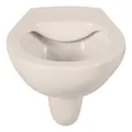 Produktbild von Calmwaters - Spülrandloses Wand-WC in Pergamon, Tiefspüler mit waagerechtem Abg