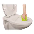 Produktbild von Calmwaters - Spülrandloses Wand-WC in Pergamon, Tiefspüler mit waagerechtem Abg