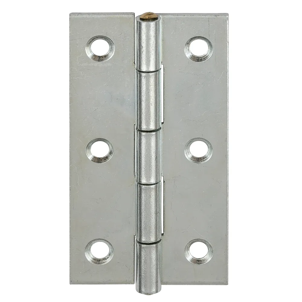 Vormann DIN-Scharnier schmal 60X34 verzinkt Produktbild img1 L