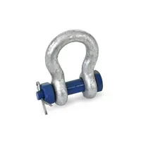 Produktbild von Ganter Norm® - Schäkel, Vergütungsstahl, geschweifte Ausführung (585-11-B)