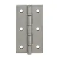 Vormann Scharnier schmal 50X31 RF (V2A) Produktbild