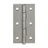 Vormann Scharnier schmal 50X31 RF (V2A) Produktbild