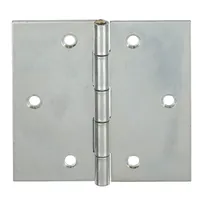 Vormann DIN-Scharnier käntig 40X40 verzinkt Produktbild