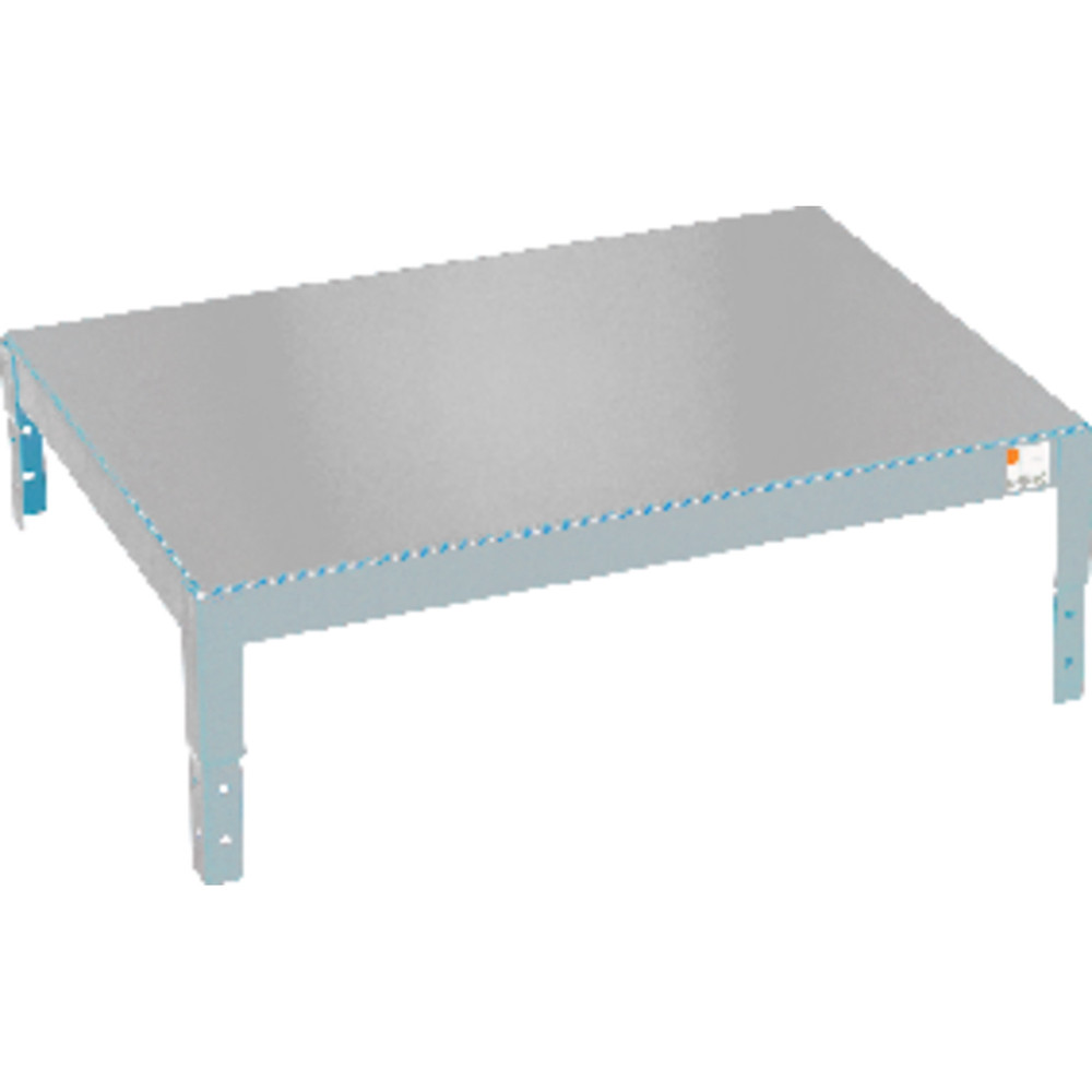 PROC D10 Deckel Standard Silverprof SD10silbergrau Produktbild img1 L