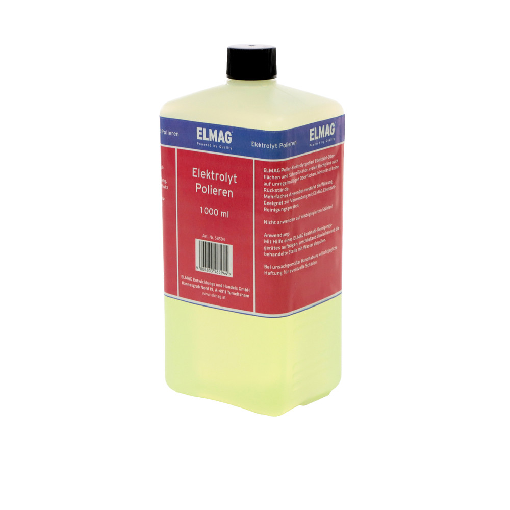 ELMAG Elektrolyt Polieren Produktbild img1 L