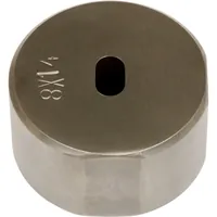 Produktbild von ELMAG - Langlochmatrize GEKA M 5, 5,7 x 14,2mm