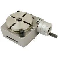 Produktbild von ELMAG - Rundtisch horizontal/vertikal Modell HVRT 100, inkl. Planscheibe