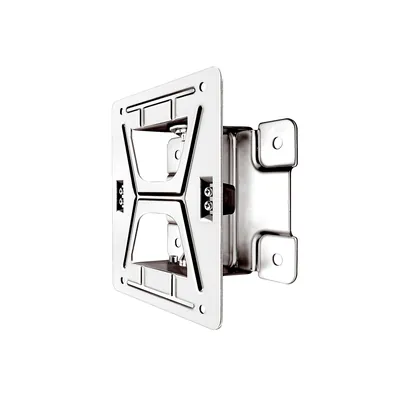 Produktbild von ELMAG - INDUSTRIE Schlauchaufroller Edelstahl 542/22