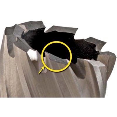 Produktbild von ELMAG - Kernbohrer HSS, 32x30mm