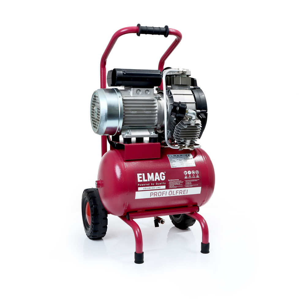 ELMAG Kompressor BOY 330/10/20 W ölfrei Produktbild img1 L