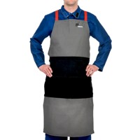Produktbild von ELMAG - Schweißerschürze WELDAS 38-4442