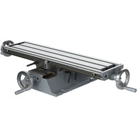 ELMAG Grundplatte kompl. mit Koordinatentisch zu Fräs- und Bohreinheit MFB 16 Vario Produktbild