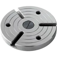 Produktbild von ELMAG - Planscheibe ø255mm passend zu Teilapparat TAHV 200