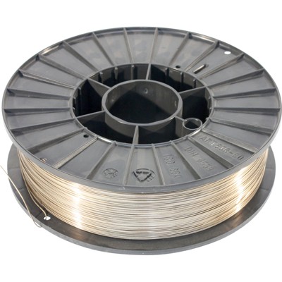 Produktbild von ELMAG - ZINK-Schweißdraht (1.5112/SG2TI) D 200 / 0,8mm / 5 kg