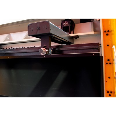 Produktbild von ELMAG - Mechanische Tafelblechschere GMR 2050 x 4mm, Hinteranschlag 750mm