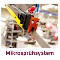 Produktbild von ELMAG - Micro-Sprüh-Einrichtung 230V für BOMAR-Bandsägen